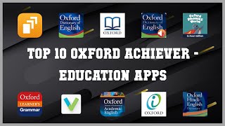 Top 10 Oxford Achiever Android Apps screenshot 1