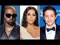 Pete Davidson has increased his Security Detail after Kanye West said that Would Beat Him Up!