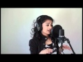 Rolling in the deep  pragathi guruprasad cover