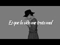 Flor Amargo - Loca (Letra/Lyrics)