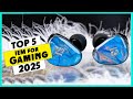 Top 5 Best IEM for Gaming 2026