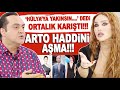 Hülya Avşar, Cemal Güzelci, Senem Kuyucuoğlu konusu Arto ve Seren'i birbirine düşürdü!!!