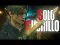 ¿ES POSIBLE PASARSE RESIDENT EVIL 2 REMAKE SOLO a CUCHILLO?