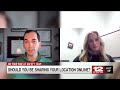 Should you be sharing your location online?