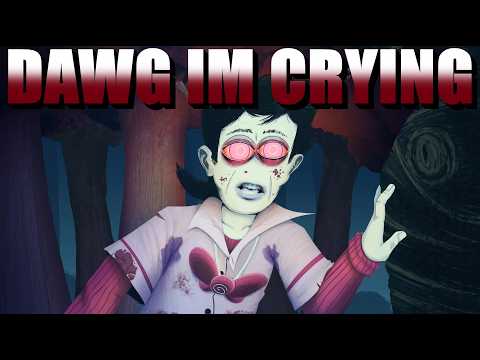 THIS WAS BETTER THEN I THOUGHT(Spooky Month: The Wacky Wicked Woods REACTION)