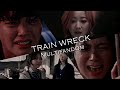 Kdrama multifandom fmv  train wreck sad mix   