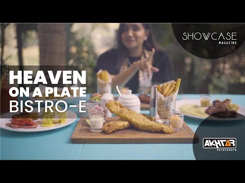 Bistro E | Heaven on a Plate | SHOWCASE Magazine