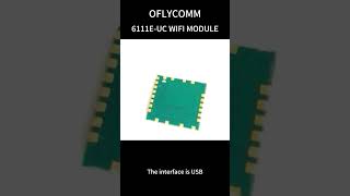 433Mbps Realtek RTL8811CU WIFI Module