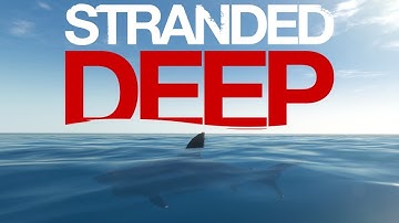 Stranded Deep PS4 | Day One | Ep 1 S1