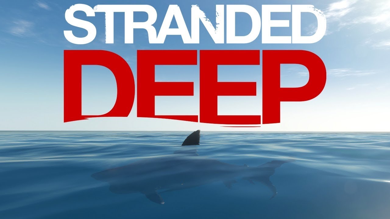 Stranded Deep PS4 | Day One | Ep 1 S1