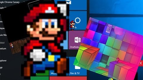 Super Mario Bros. X (SMBX 1.4.4) Custom Level - Windows 10