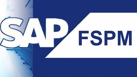SAP FSPM Training Demo video | SAP FS PM Online Course