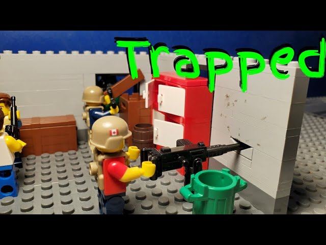 Trapped | Zombie Apocalypse - YouTube