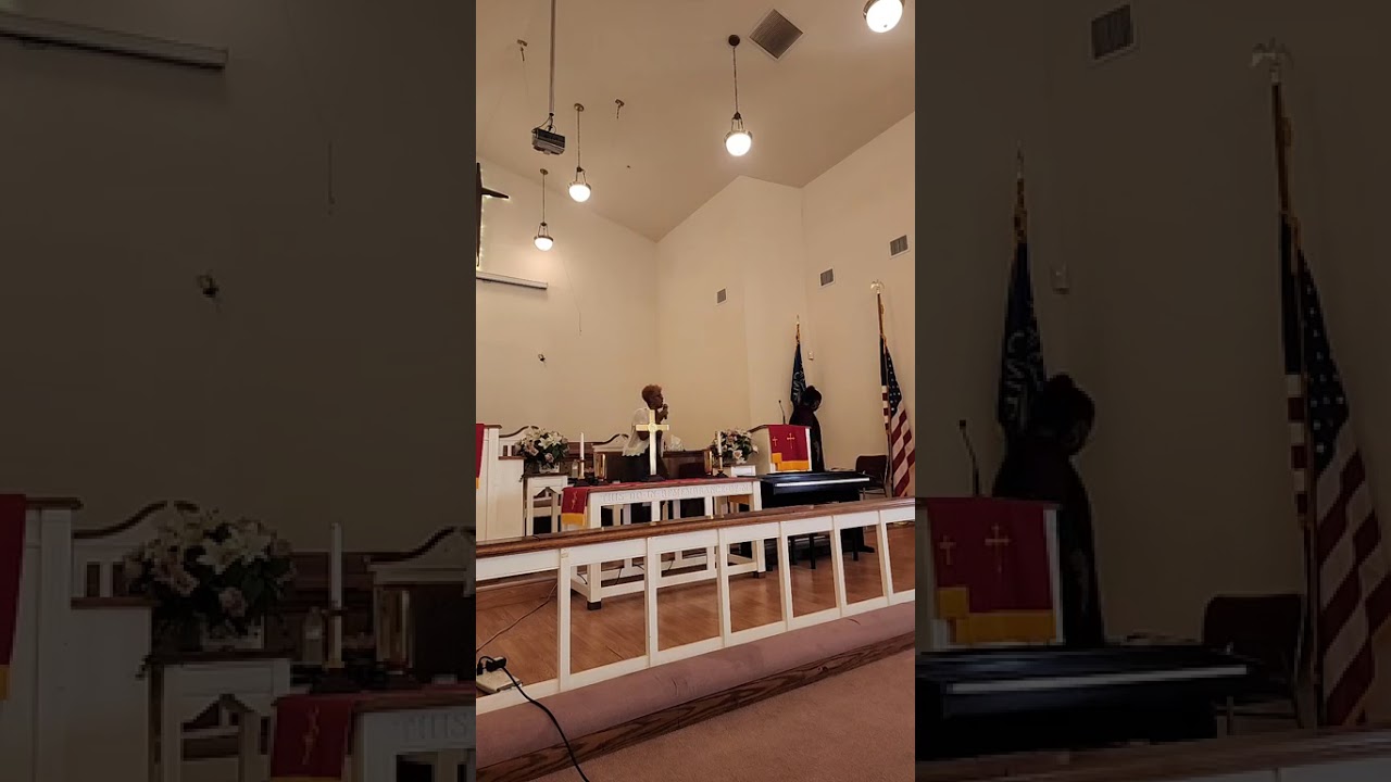For The Glory Of God- Pastor E.Callahan (July 13, 2025)