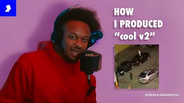 How I Produced "cool v2" By Merges
