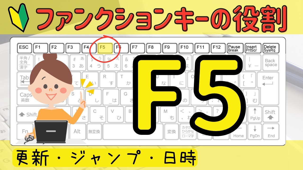 F5 Function Key Windows Vbs F5キー: Vbs キーストローク 設定 – 【EXCEL VBA】SendKeysでパソコンのキー操作を自動化する – TSCPU