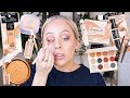 GRWM AFFORDABLE DRUGSTORE MAKEUP | KASEY RAYTON #KASEMAS DAY 3