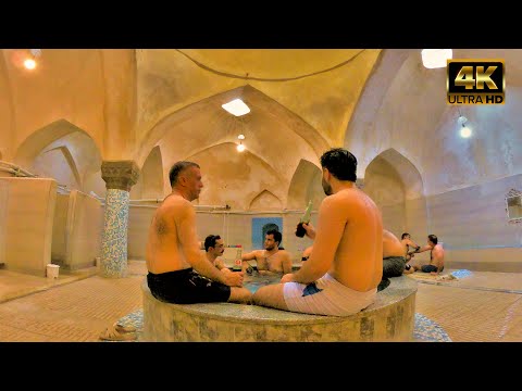Public Bath(Hamam) in Tabriz,Iran 2019
