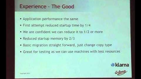 Mnesia Backend Plugin Framework and a LevelDB-based Plugin: Roland Karlsson, Malcolm Matalka