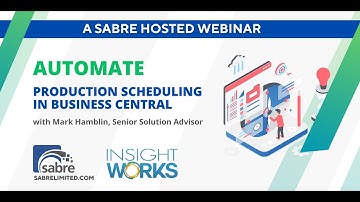 Insight Works | Automate Your Production Scheduling in Business Central with MxAPS