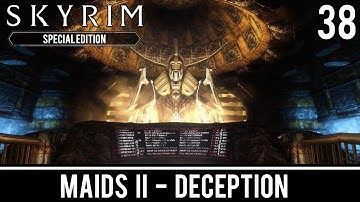Skyrim Mods: Maids II - Deception - Part 38