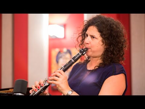 Anat Cohen 'Jitterbug Waltz'  | Live Studio Session