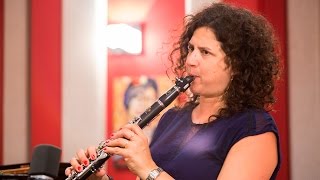 Anat Cohen 'Jitterbug Waltz'  | Live Studio Session chords