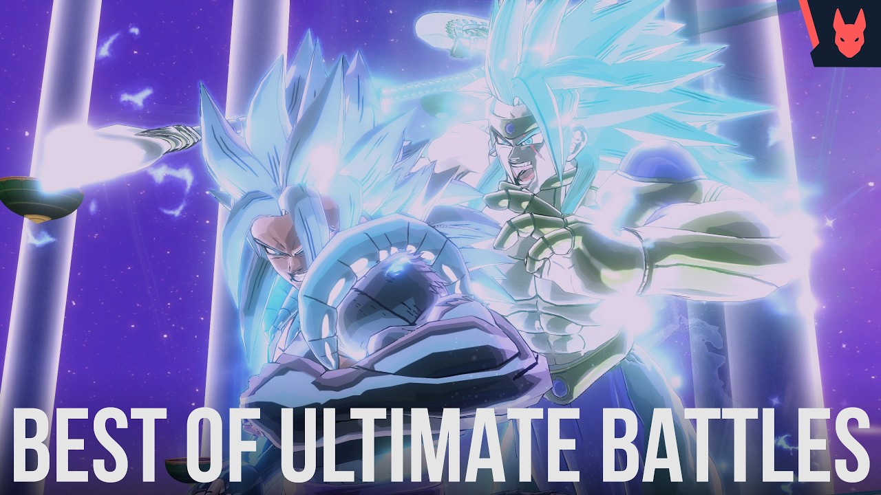 Эпизод 1 | Лучшие битвы | Dragon Ball Xenoverse 2 | 2026