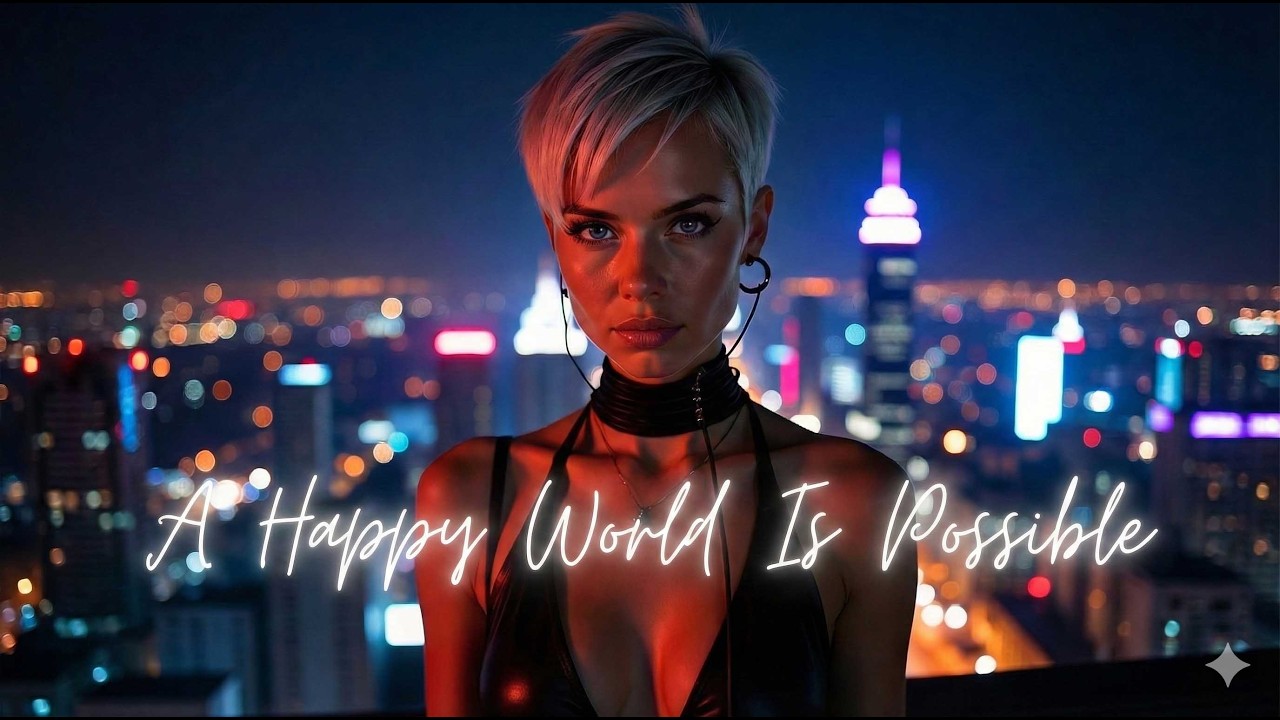 A Happy World Is Possible