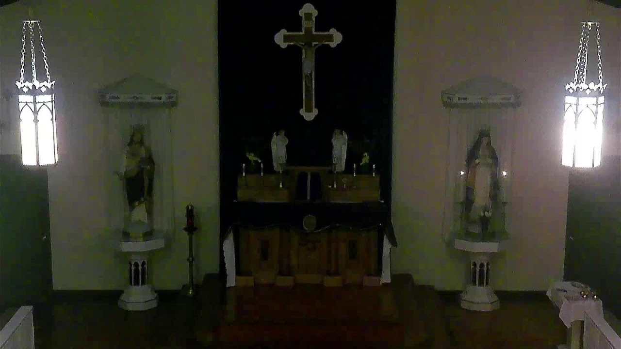 Rosary at SJS Everyday at 5PM