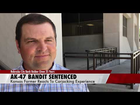AK47  Bandit Sentenced