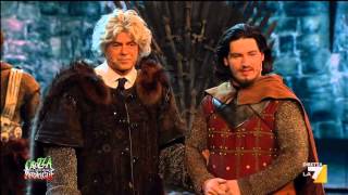 Crozza-Grillo in 'Game Of Streaming -- Il Trono di Spade' screenshot 5
