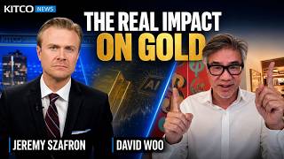 'Biggest Defeat Since Vietnam': What The US-Iran Deal Actually Means For Gold