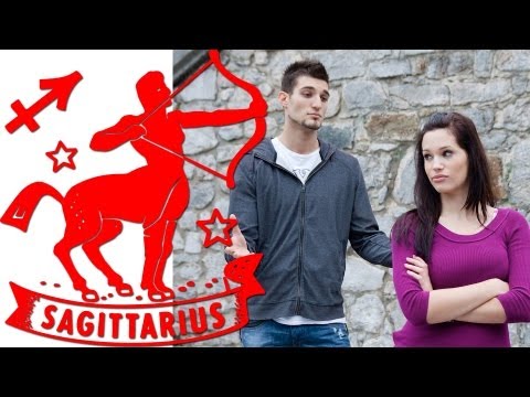 Video: How To Break Up With A Sagittarius