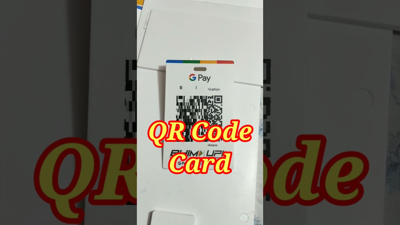 Google Pay Business - Welcome QR Kit - Unboxing | Free of Cost QR Kit 