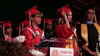 Cherry Hill East Graduation 2026