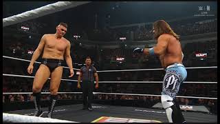 AJ Styles vs Gunther | Raw Jan 12, 2026 (Part 1)