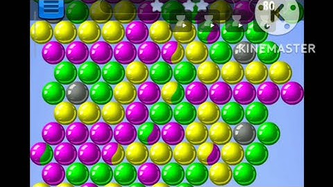 Bubble Shooter - Bubble Shooter gameplay - Android iOS gameplay🔥