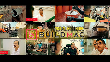 Buildmac Visual Brochure_4K_Artichoke Film Factory production