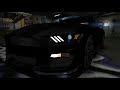Shelby GT 500 Drift Cinematics GTA Fivem Edits TioRafa