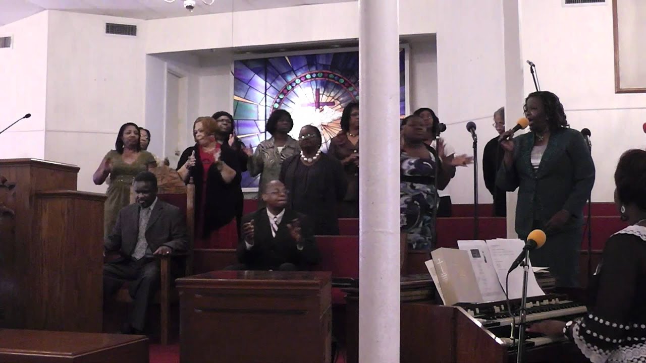 I Got So Much To Thank Him For St. Paul Baptist Church Choir Austin