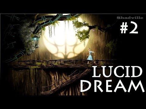 Lucid Dream Прохождение игры #2: Папа