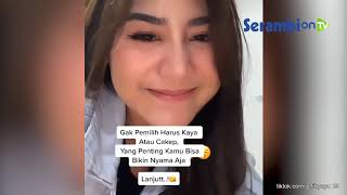 Viral Janda Cantik 1 Anak Cari Jodoh di Medsos, Syaratnya Tak Ribet Malah Bikin Netizen Salfok