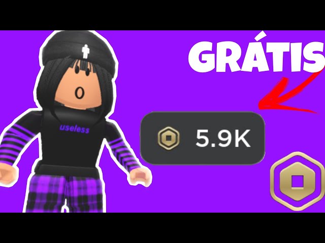 💲⚠️COMO GANHAR 890 ROBUX DE GRAÇA NO ROBLOX!! (100% funciona) 