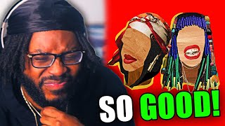 Rapsody U0026 Erykah Badu  3am  Reaction this Is A Vibe
