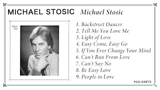 MICHAEL STOSIC『Michael Stosic』(1982) album teaser