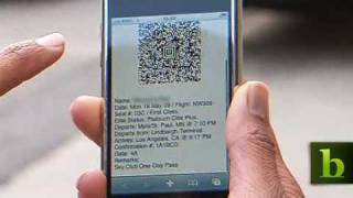 The future of... Boarding passes
