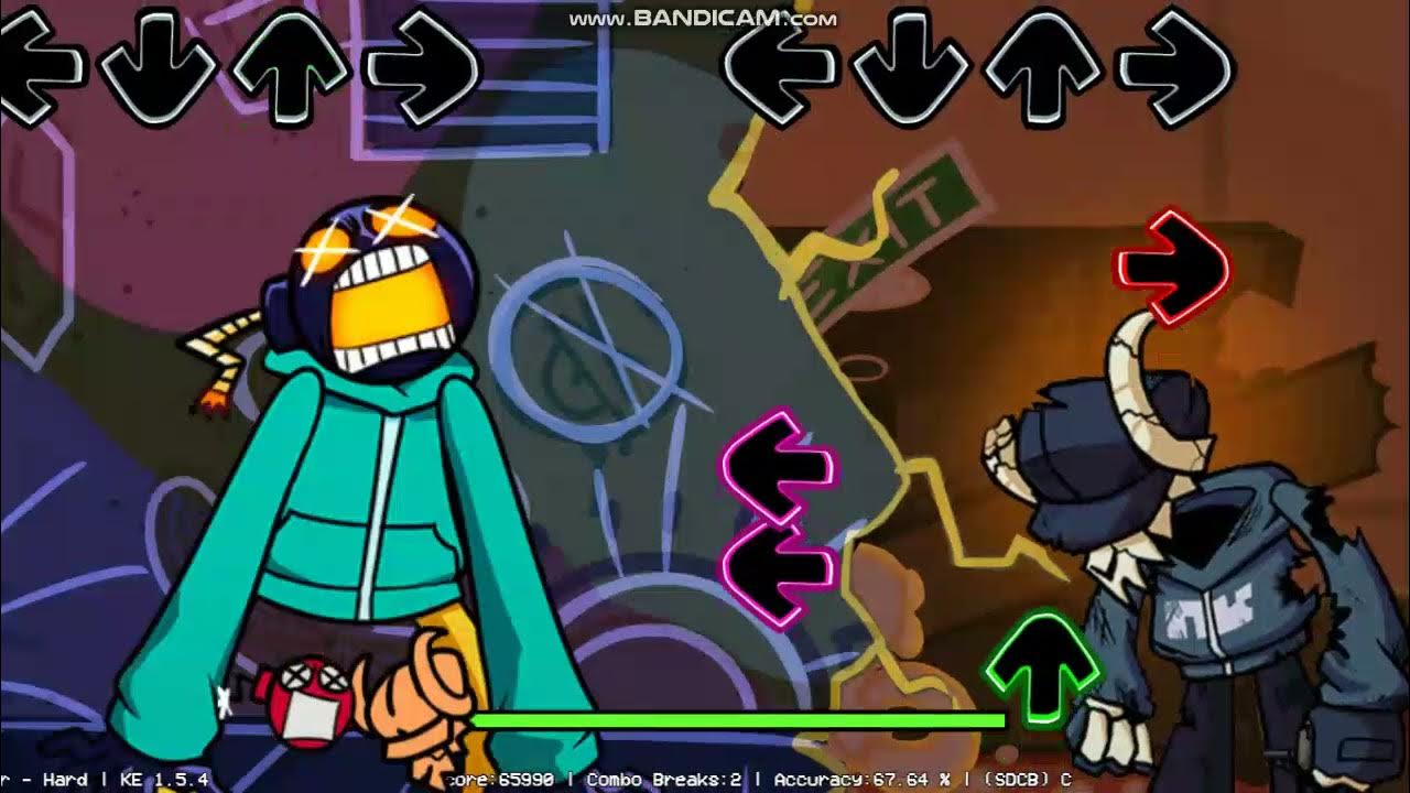 Fnfkbh games tabi vs agoti vs whitty vs tricky mod YouTube