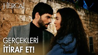 Sen Azatı Değil Beni Seviyorsun - Hercai 9 Bölüm