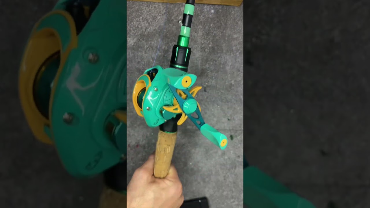 Как правильно наматывать леску на кастинговую катушку 